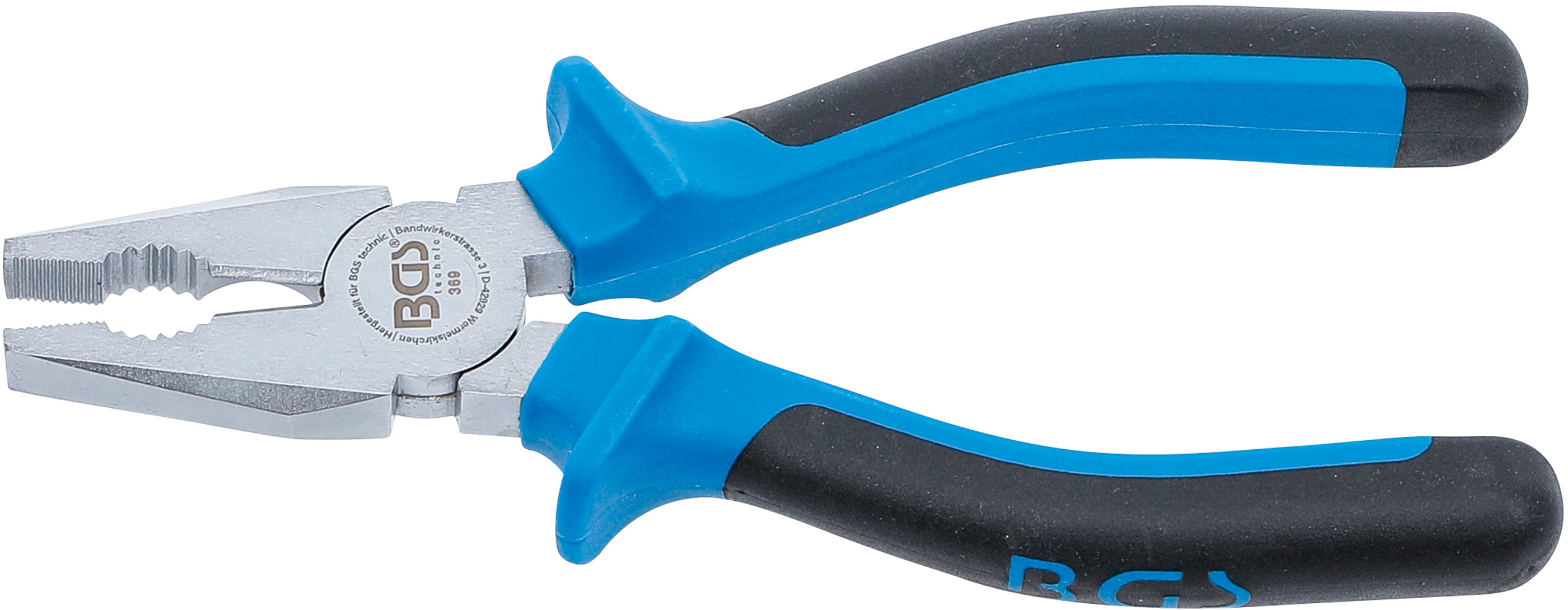 Kombinationstång | 165 mm