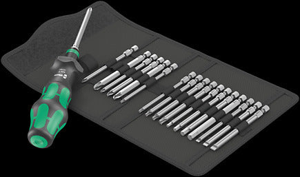 WERA KK Turbo set