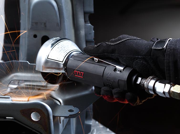 M7 skæremaskine 75mm/10mm