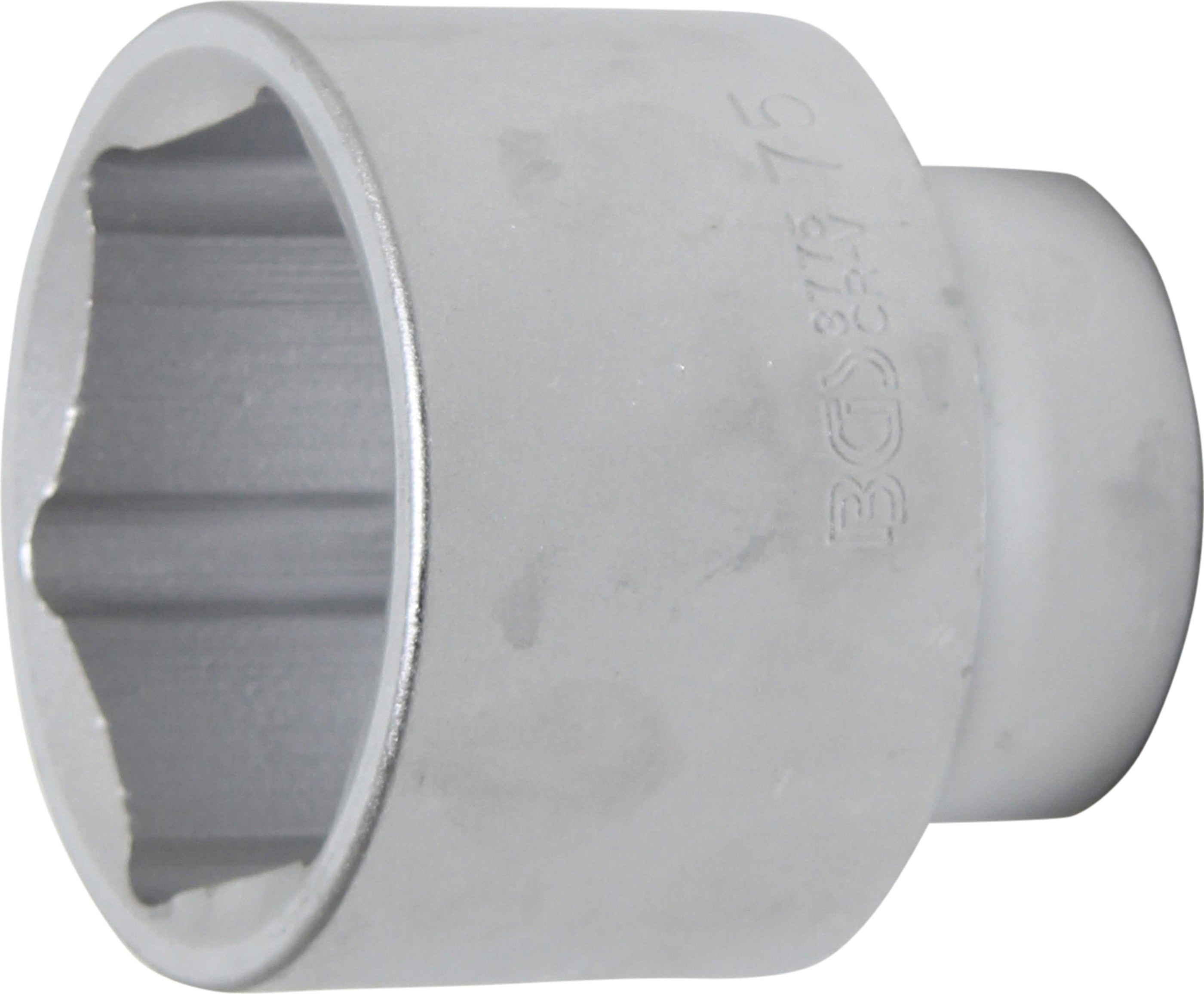 Sekskantet topnøgle | 25 mm (1") | 75 mm