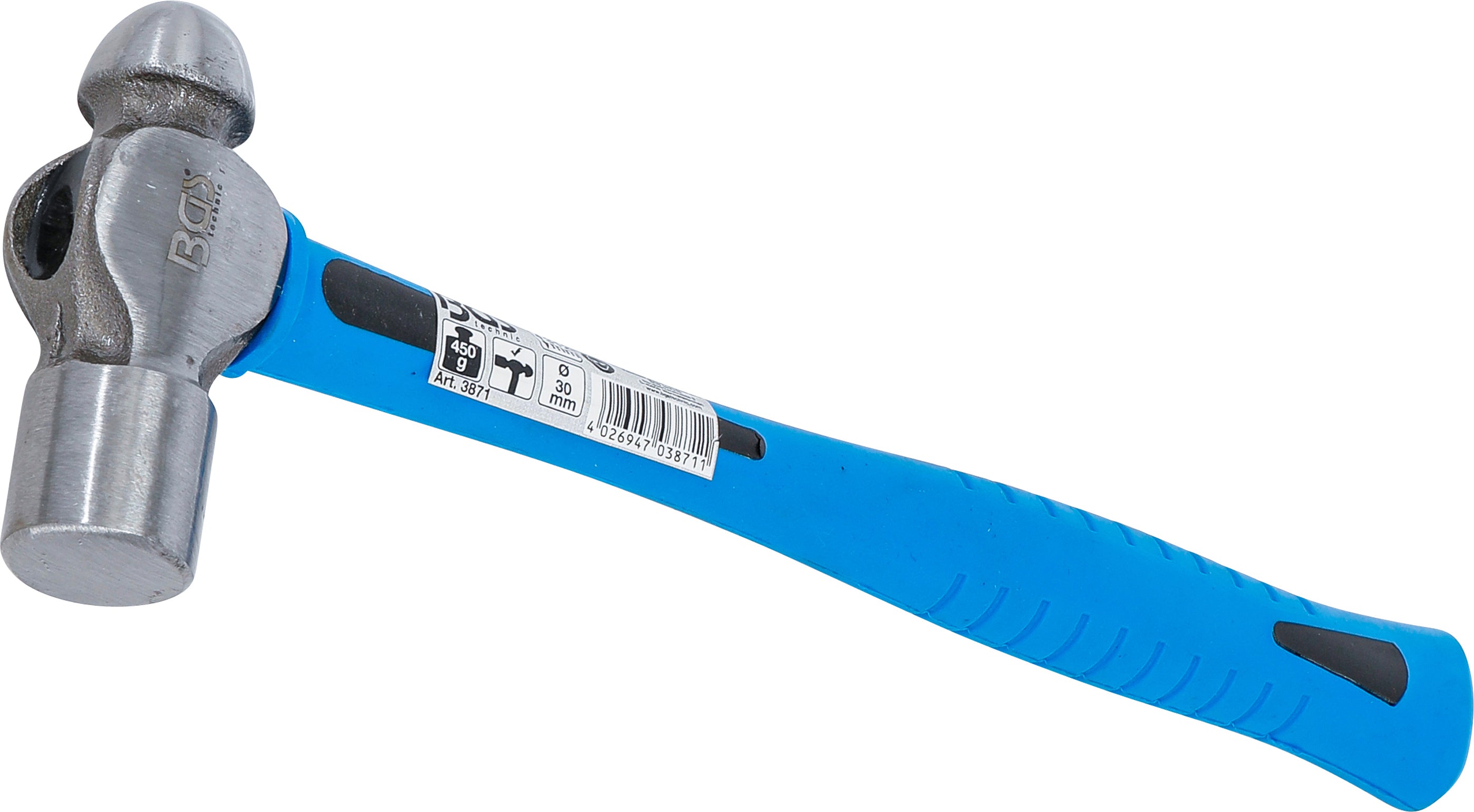 Kulhammare för plåtriktning | 450 g