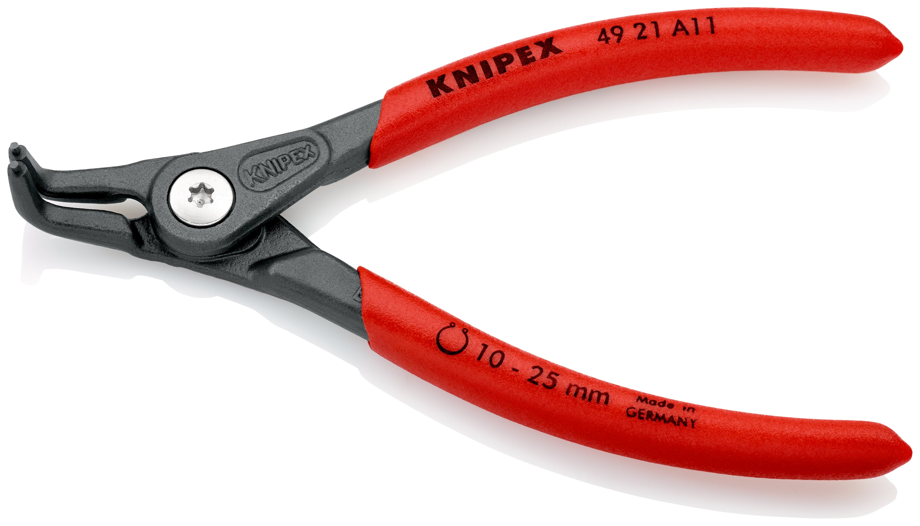KNIPEX Låseringstang 90° udvendig 10-25 mm - SB