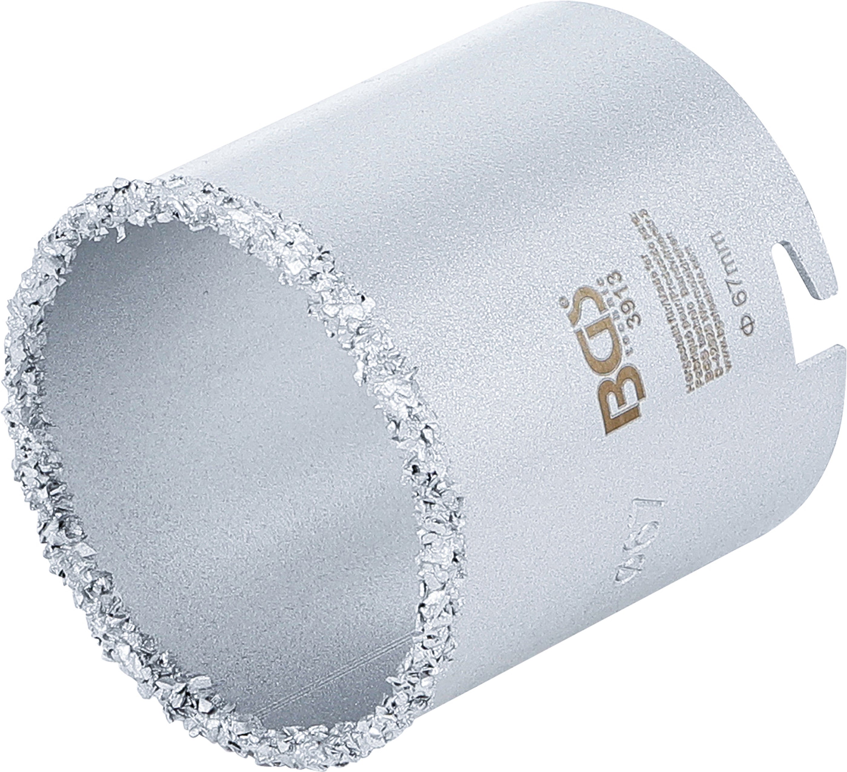 Borrkrona för kakelborr | Ø 67 mm