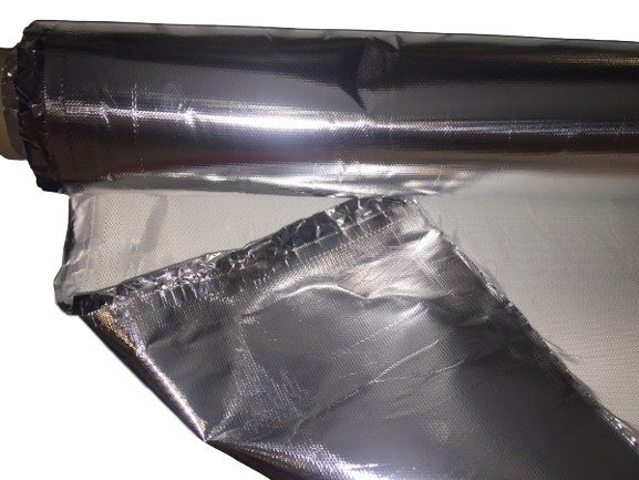 Svetsfilt Alubelagd 100cm x 30m