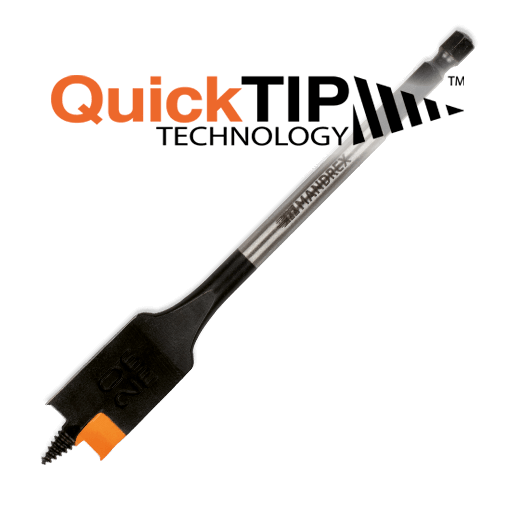 MANDREX Træbor SpeedXBit 14mm x 152mm