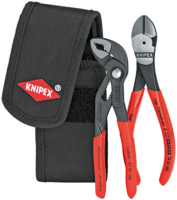 KNIPEX Mini tangsæt 2 stk.