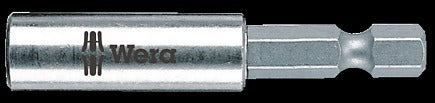 WERA 899/4/1   1/4" x 75 mm Universal Bit Holder 899/4/1 75, 1/4''x75