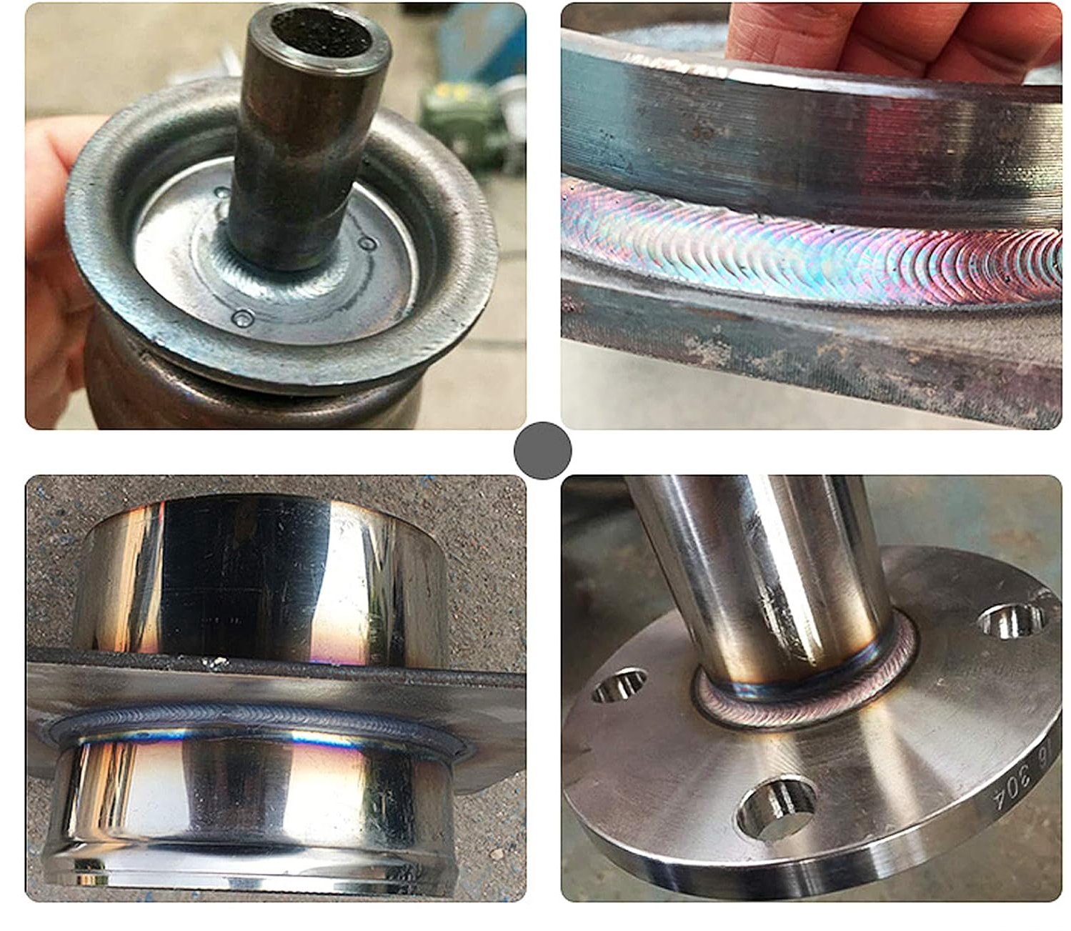 Svejsepositioneringsregulator 100 kg 230V