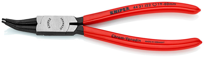 KNIPEX Låseringstang indvendig 45° 19-60 mm