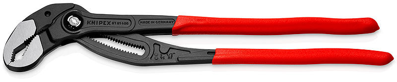 KNIPEX Cobra®XL Hightech polygrip-tang - 400 mm