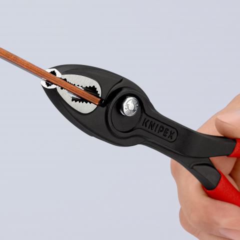 KNIPEX TwinGrip, SB-pac