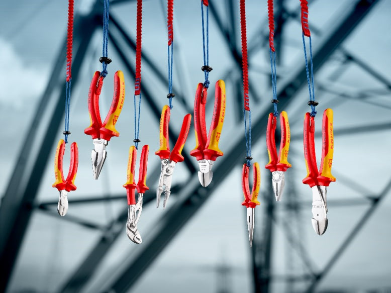 KNIPEX tangholdersæt