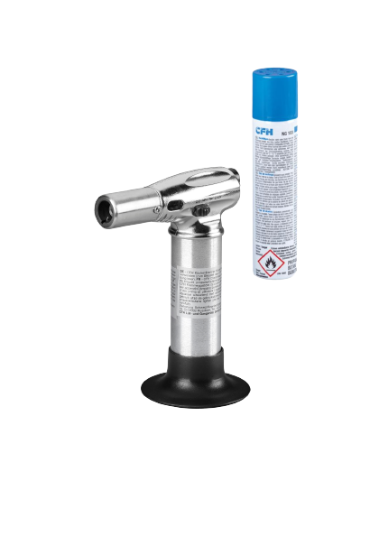 CFH-brænder Diamant M70 inkl. 1xbutan