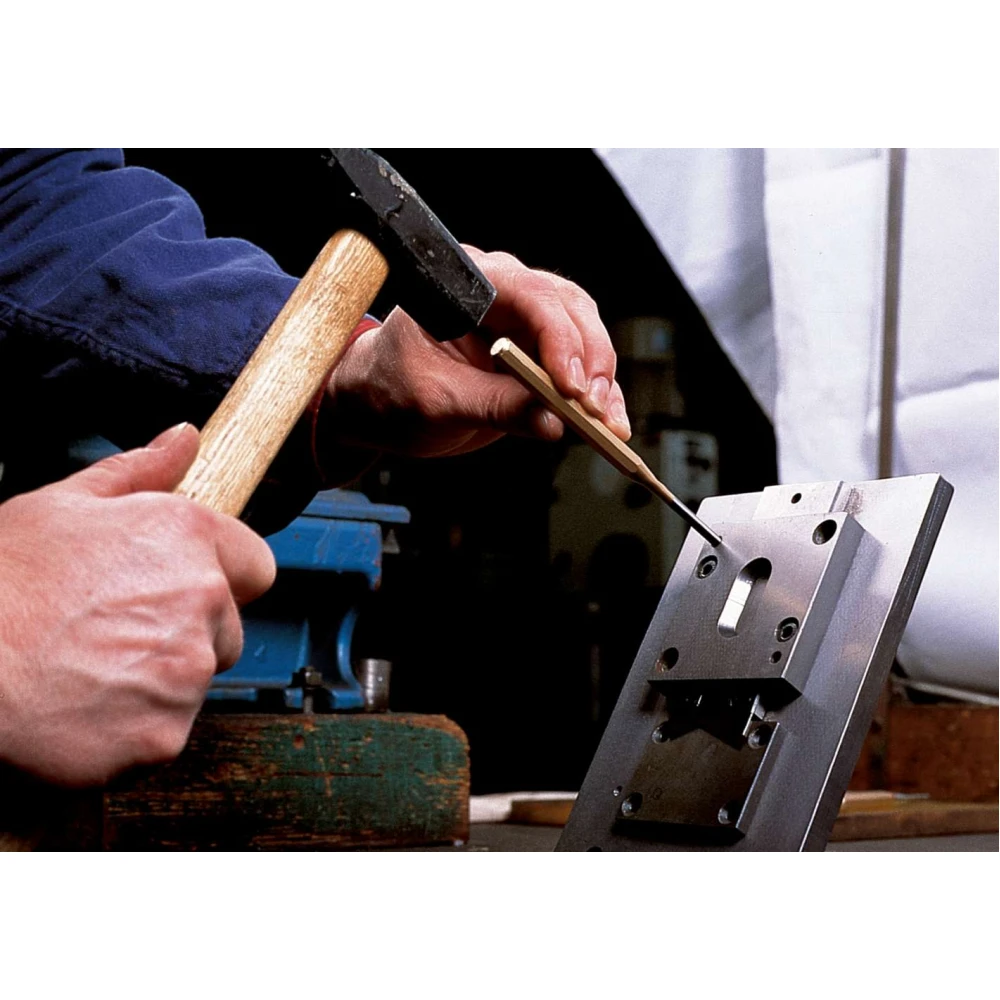 RENNSTEIG Sæt med driver/dorn/mejsler