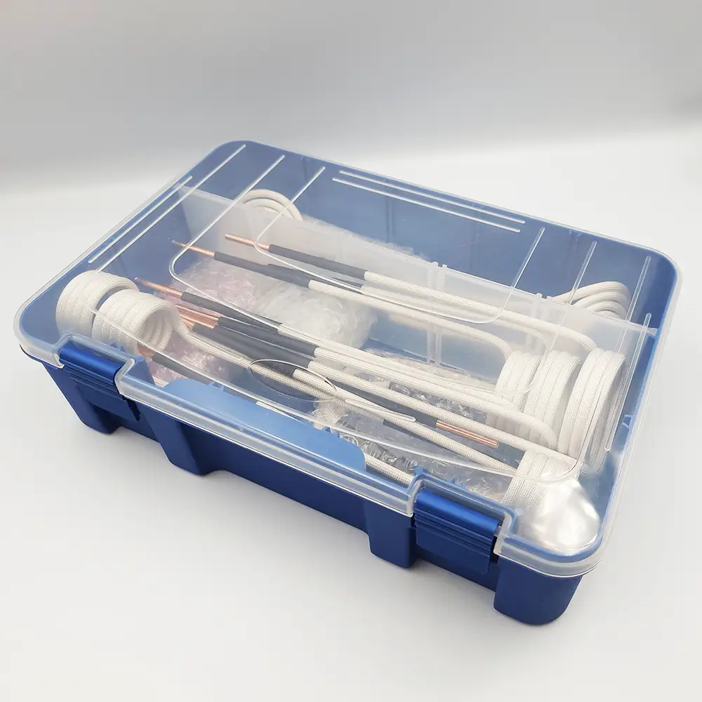 Induktionscoilset MAX 20-45mm raka