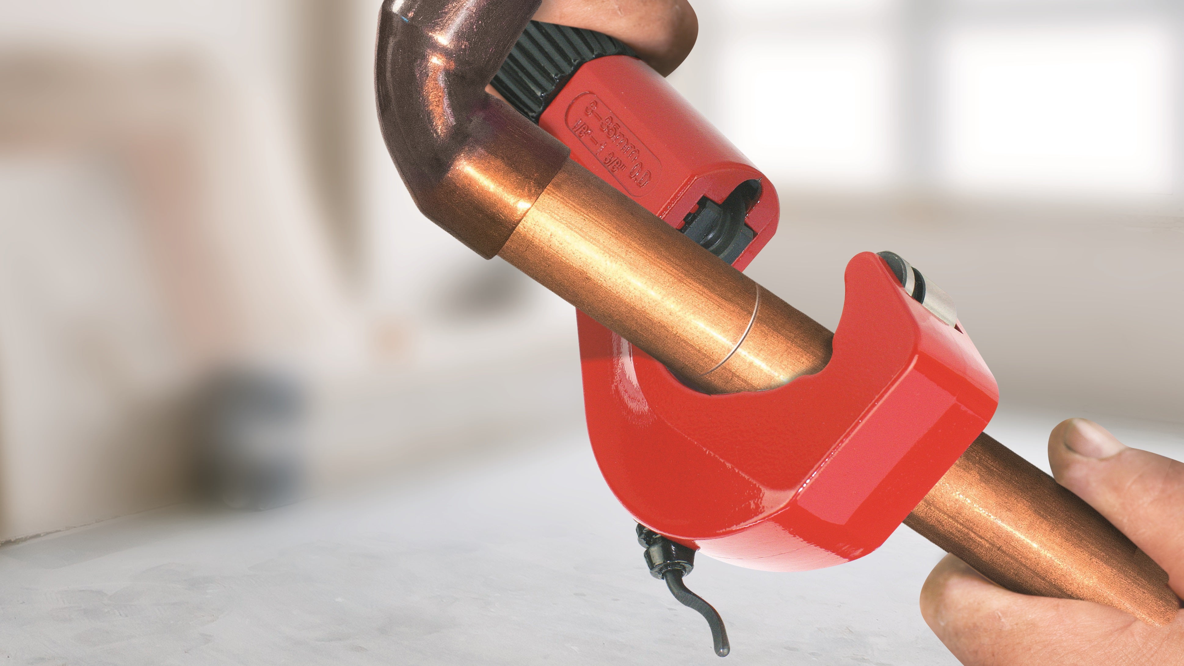 CFH Röravskärare 6-35mm