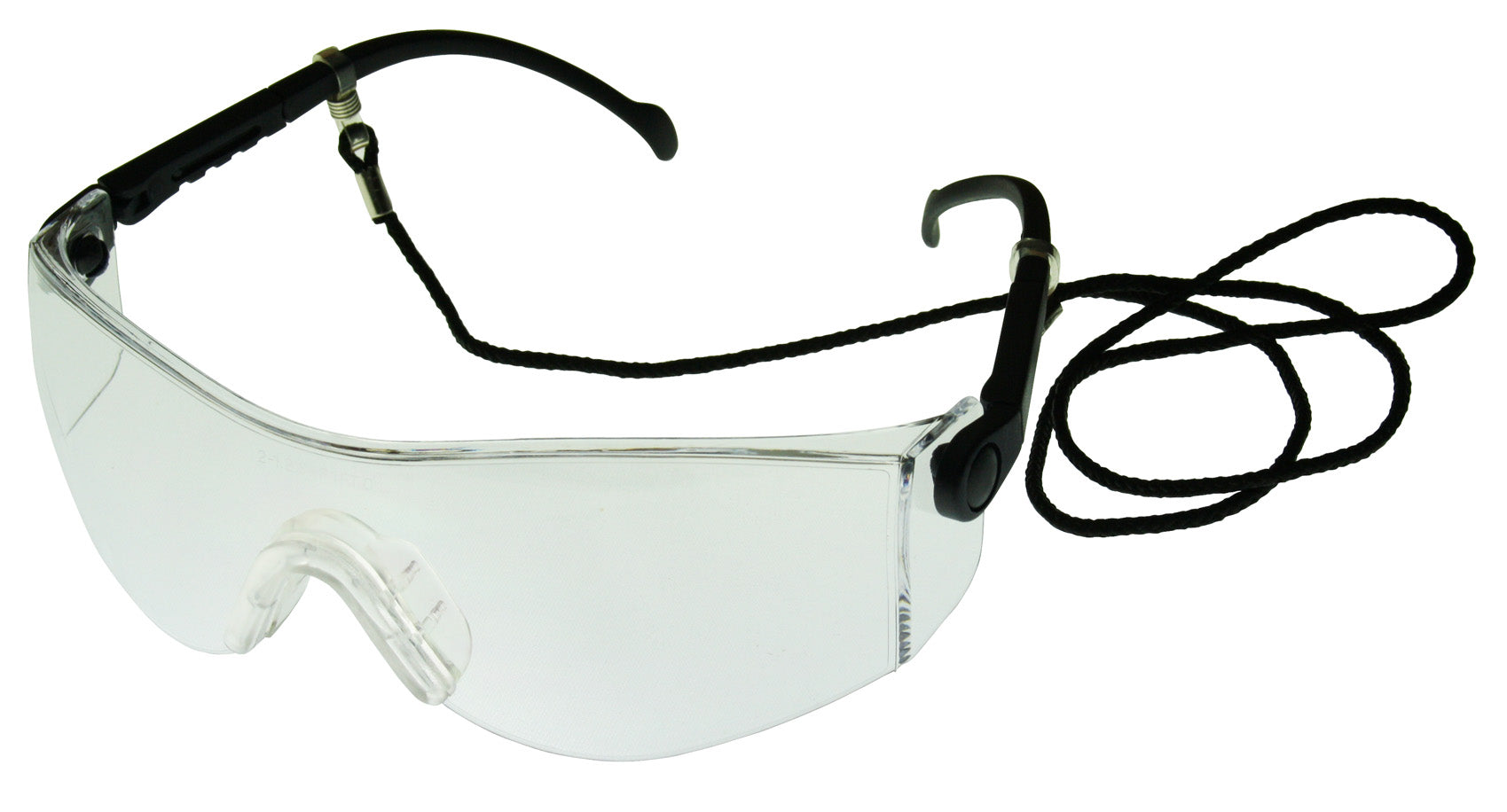 Justerbare sikkerhedsbriller