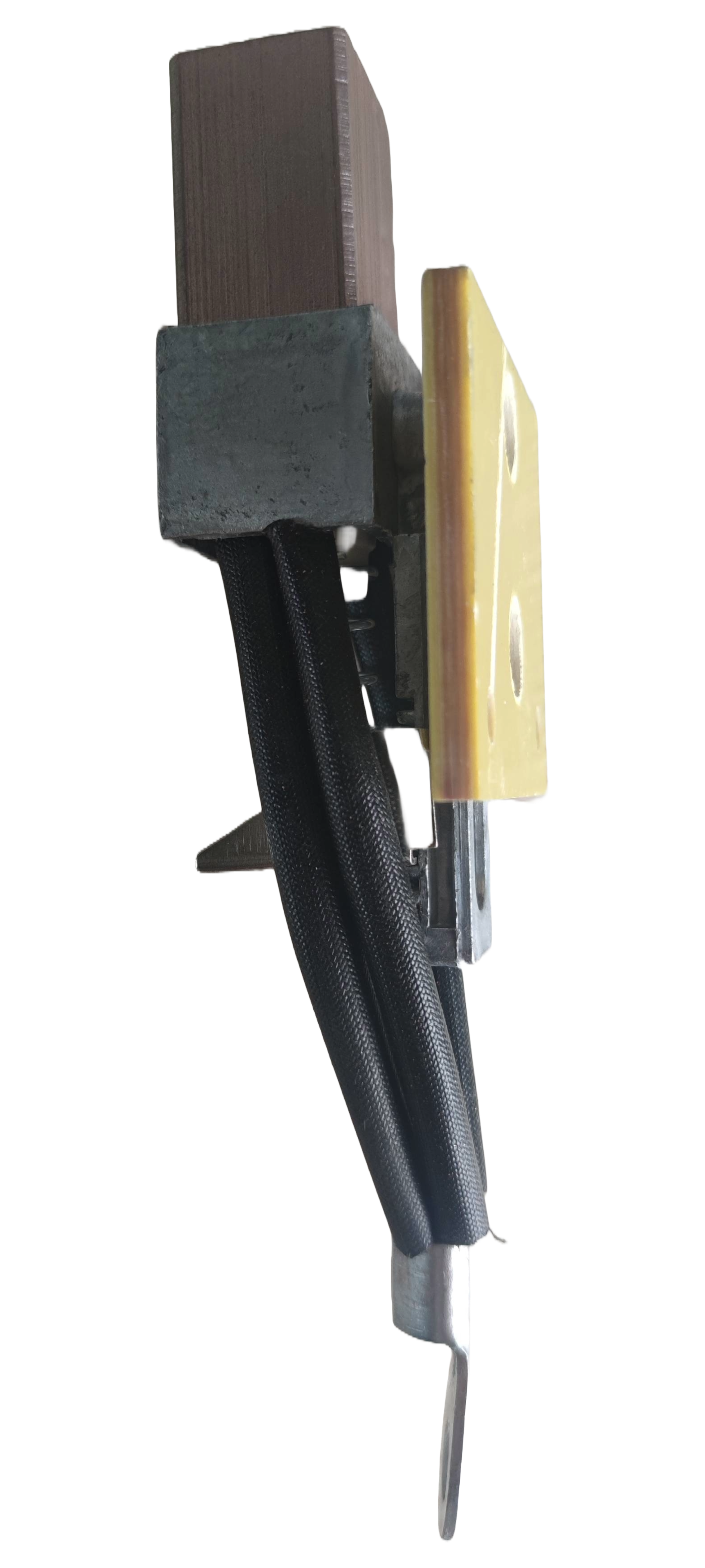 Kulbørste til positioner