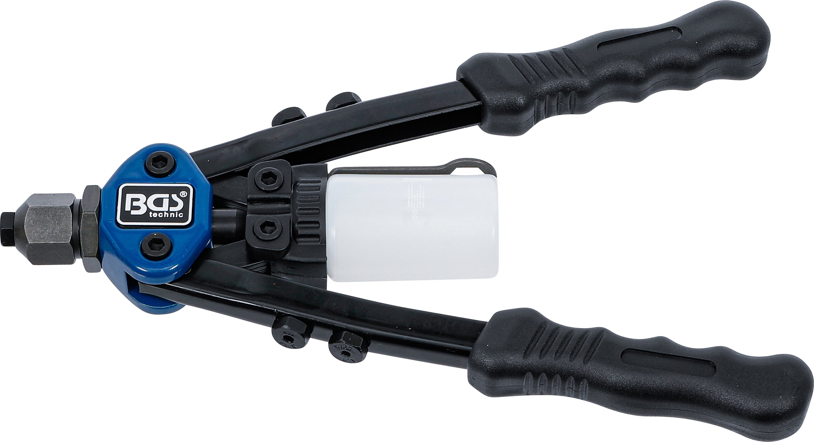 Nittetang | saksedesign | med opsamlingsflaske | Forstærket design