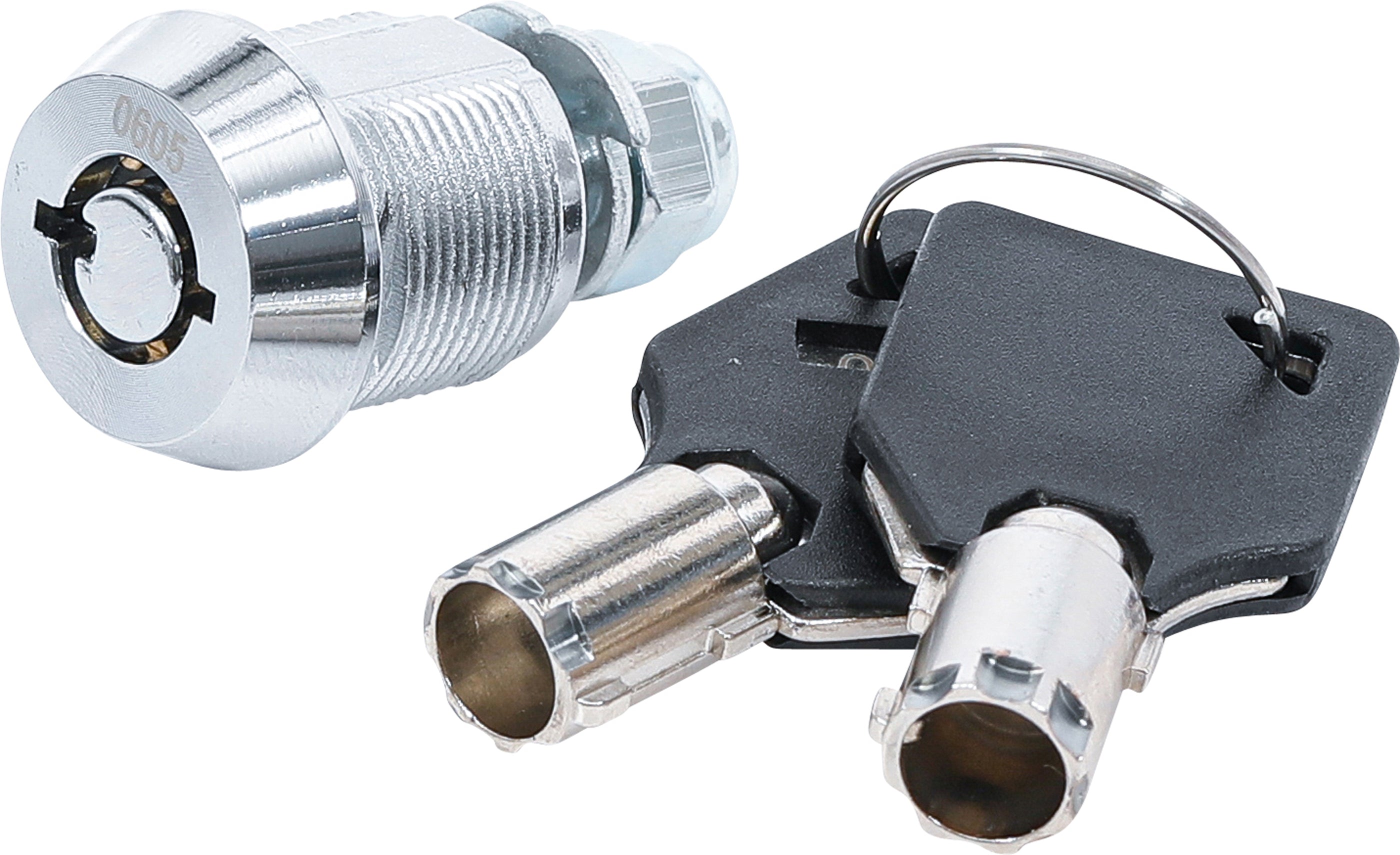 Reservelås | Inkl. nøgler | til BGS 4107