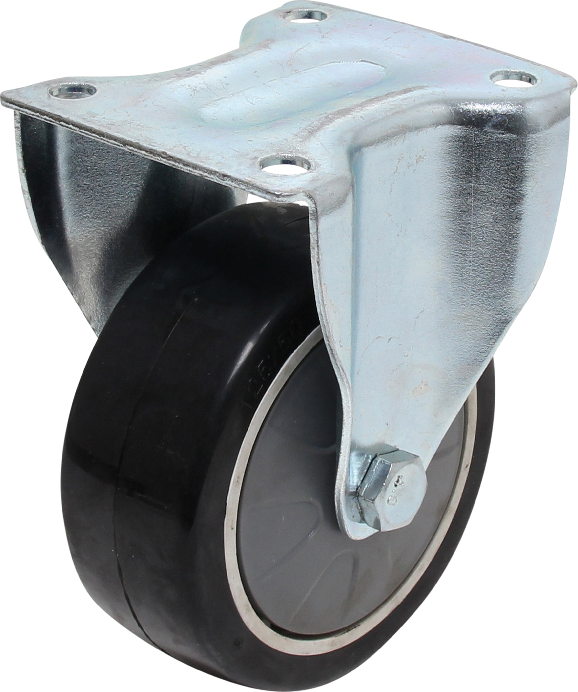 Fast rullehjul | til værkstedsvogn BGS 4111, 4113, 4114