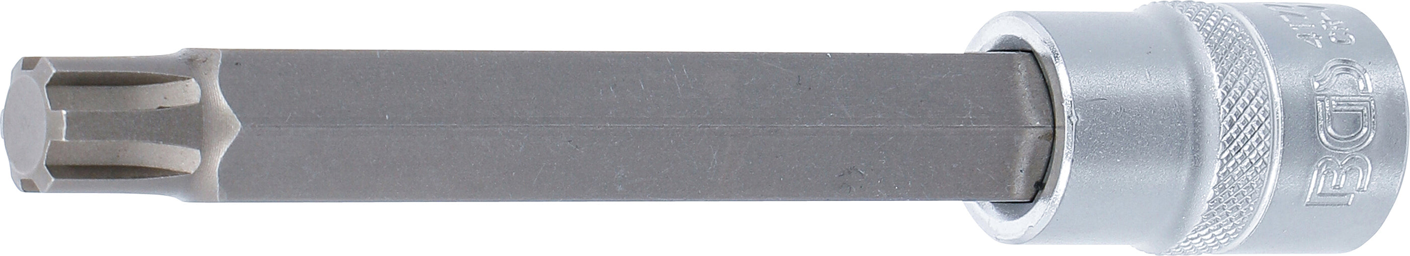 Bit-Insats | Längd 140 mm | 12,5 mm (1/2") | Kil-profil (för RIBE) M13