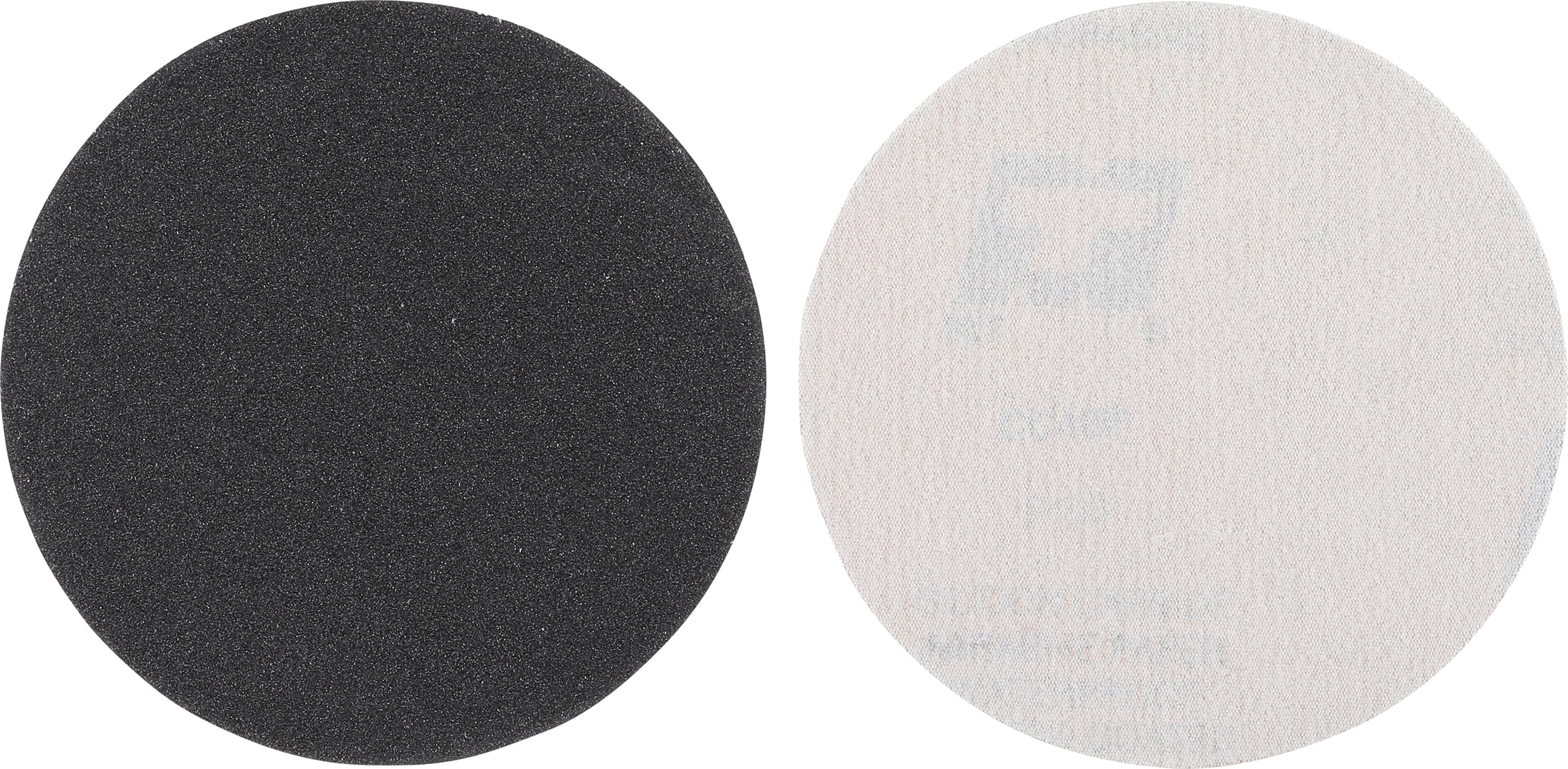 Set med slipskivor | för långhålsslip | kornstorlek 100 | kiselkarbid | 10 delar