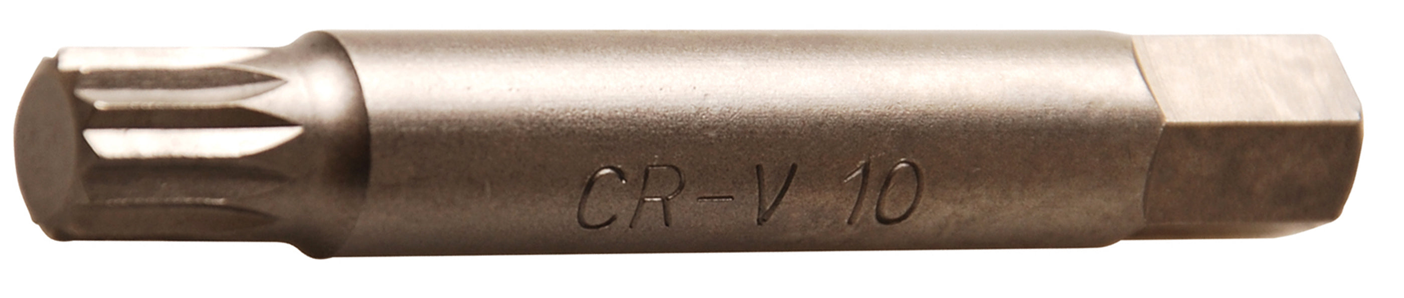 Bit | Längd 75 mm | Yttre sexkant 12,5 mm (1/2") | Inre mångtandad (för XZN) M10