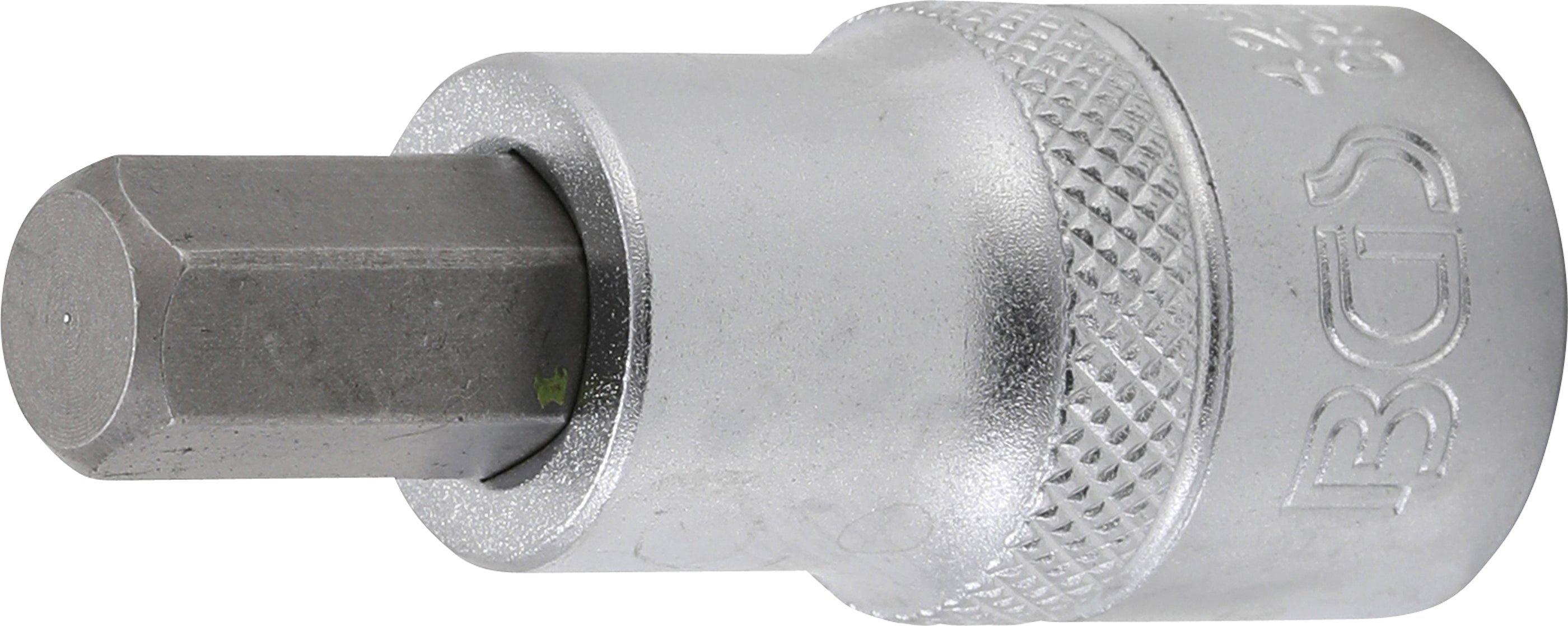 Bit-Insats | 12,5 mm (1/2") | Inre sexkant 10 mm