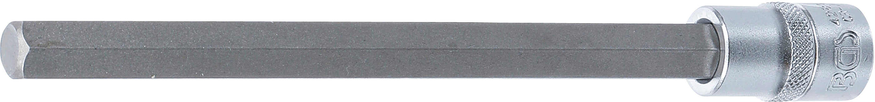 Bit-Insats | Längd 200 mm | 12,5 mm (1/2") | Inre sexkant 12 mm