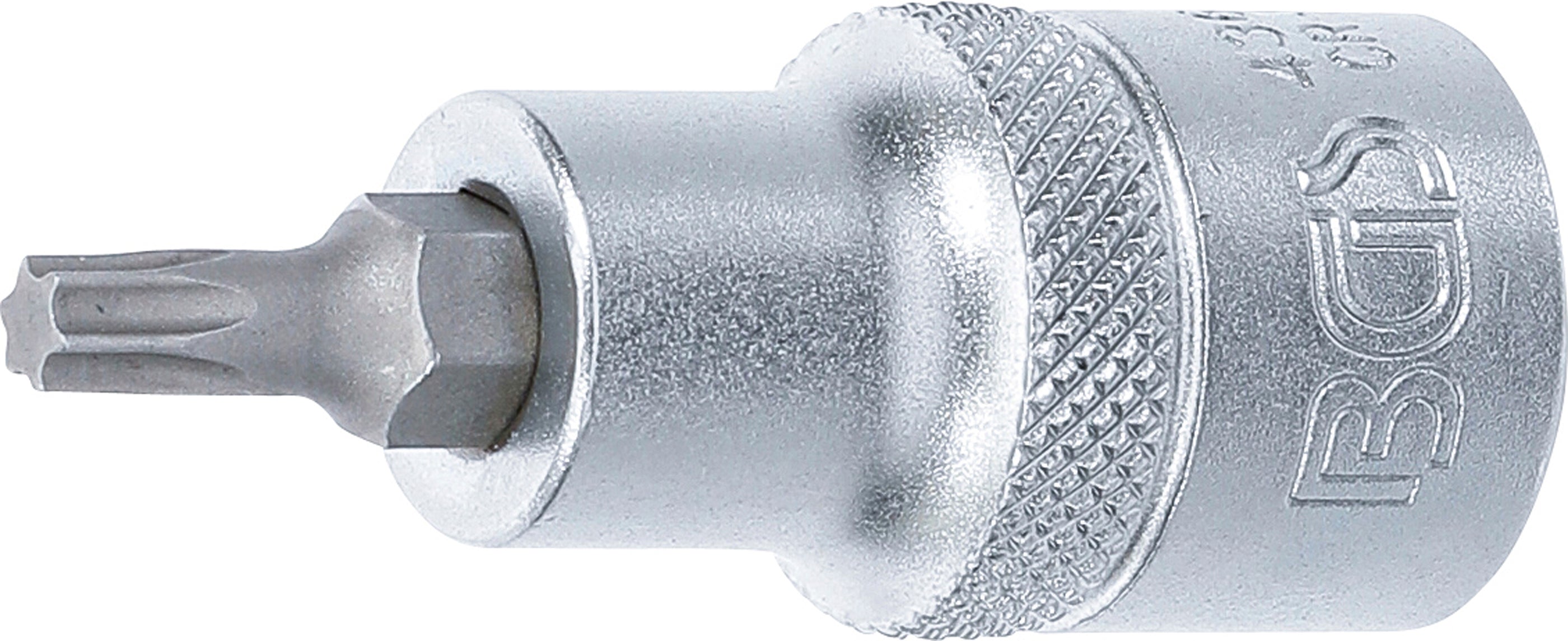 Bit-Insats | 12,5 mm (1/2") | T-Profil (för Torx) T27