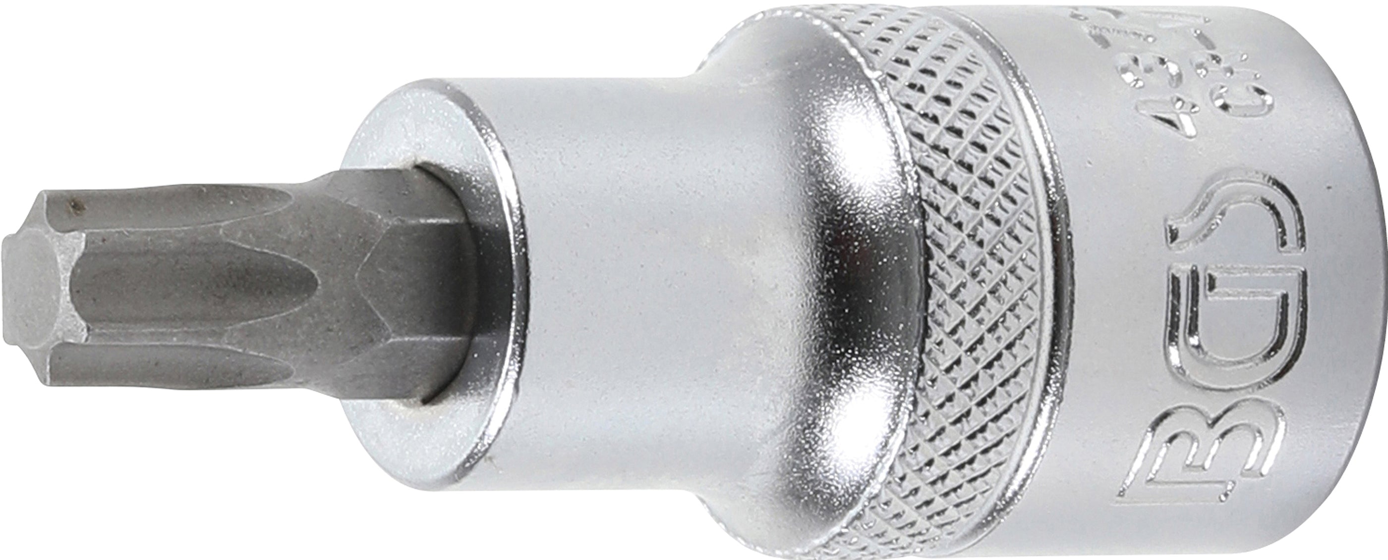 Bit-Insats | 12,5 mm (1/2") | T-Profil (för Torx) T45