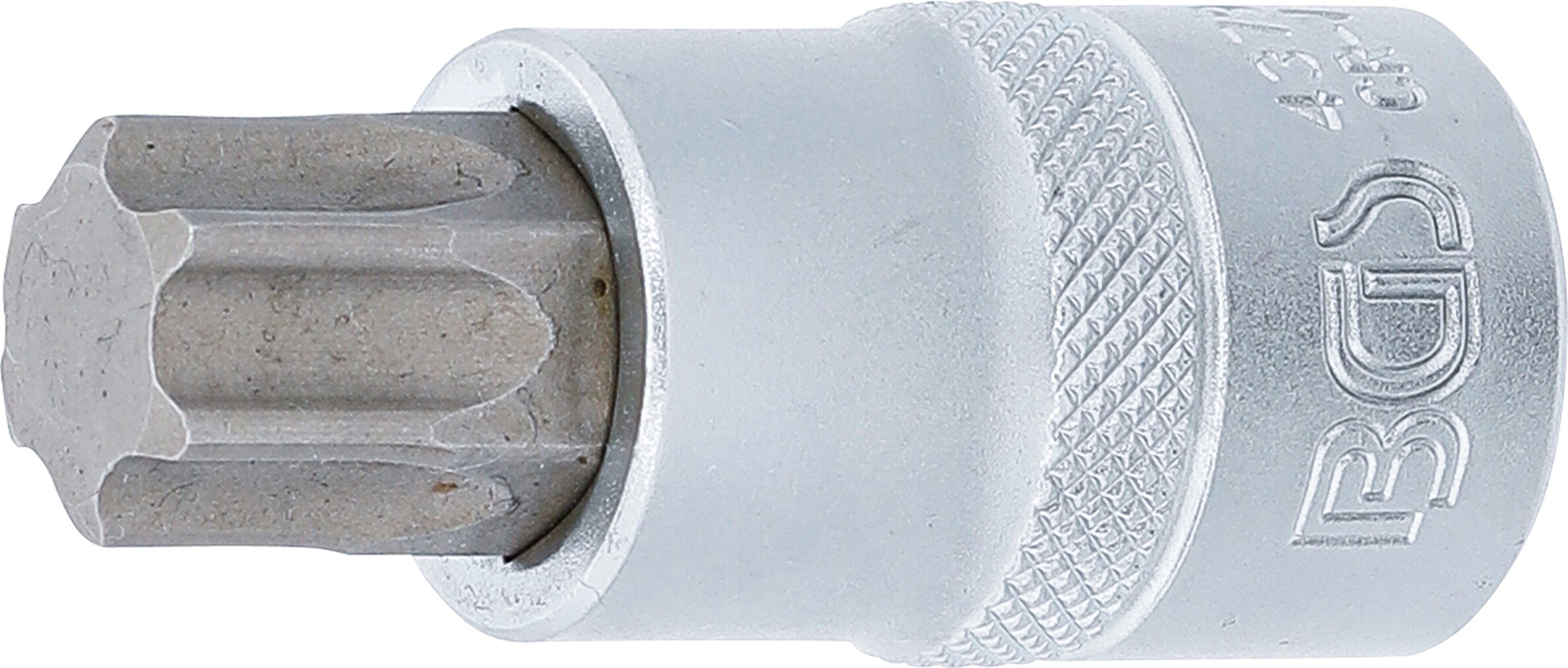 Bitindsats | 12,5 mm (1/2") | T-profil (til Torx) T70