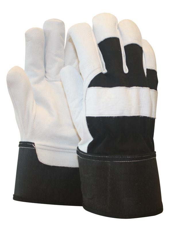 Arbetshandske stl 10