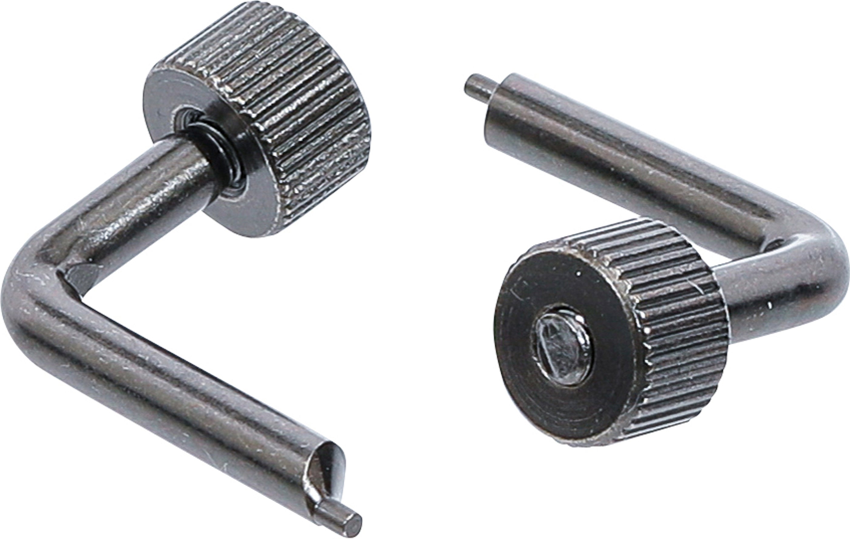 Reservespidser til låseringsstang | 1 par | til BGS 445, 446