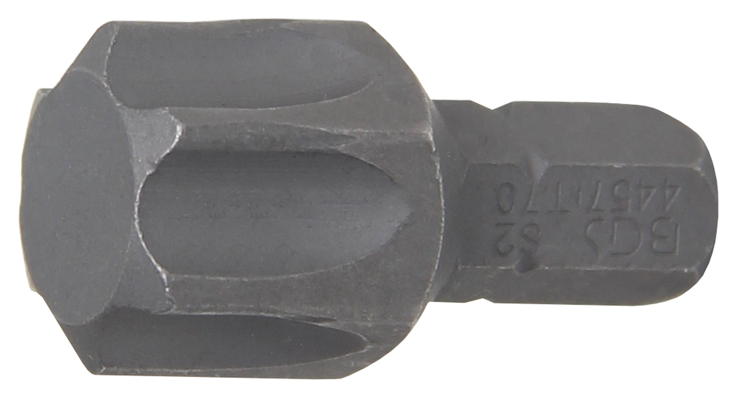Bit | Længde 30 mm | Udvendig sekskant 8 mm (5/16") | T-profil (til Torx) T70