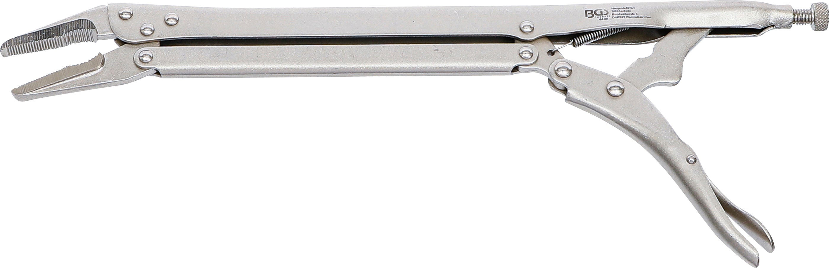 Langkæbet tang | 380 mm