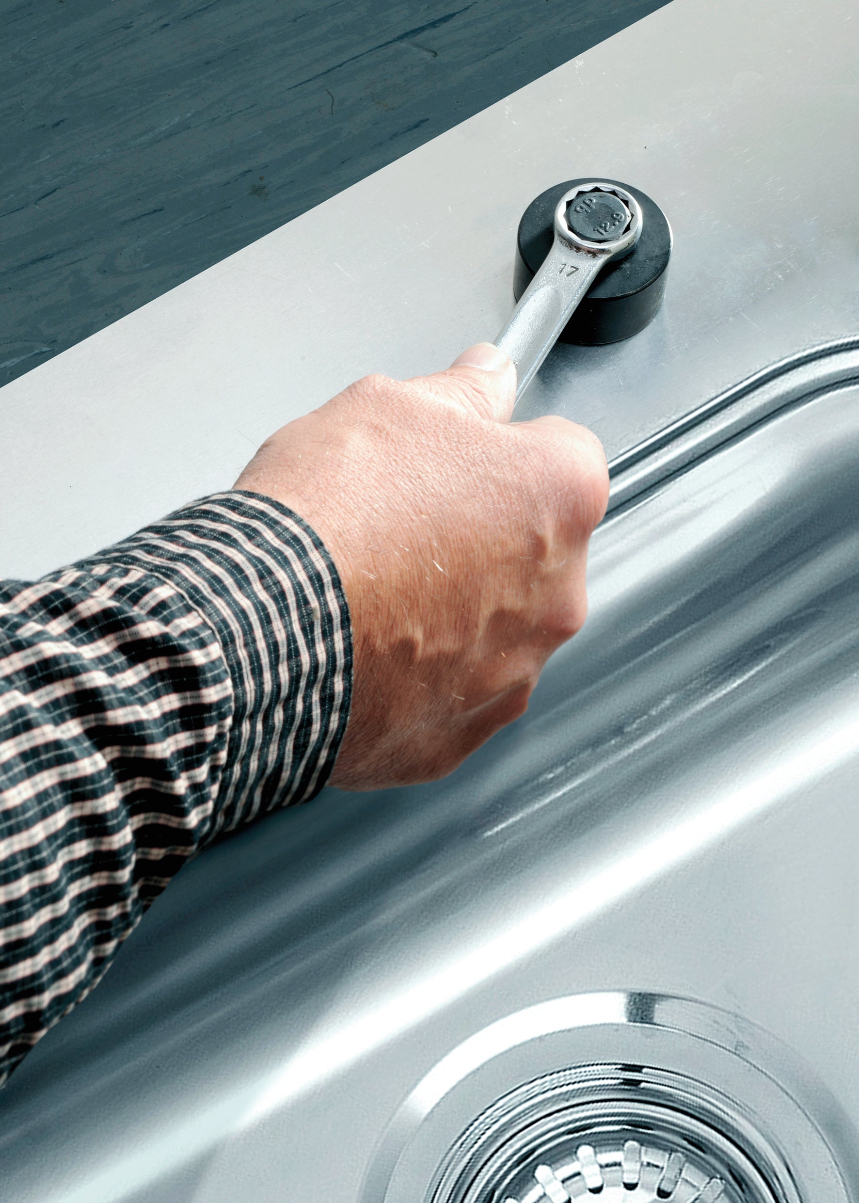 CFH Skruehulsmaskine 32mm