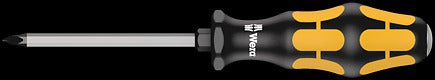 WERA 918 SPZ PZ 3 x 150 mm S/skruetrækker til Pozidriv-skruer PZ 3x150