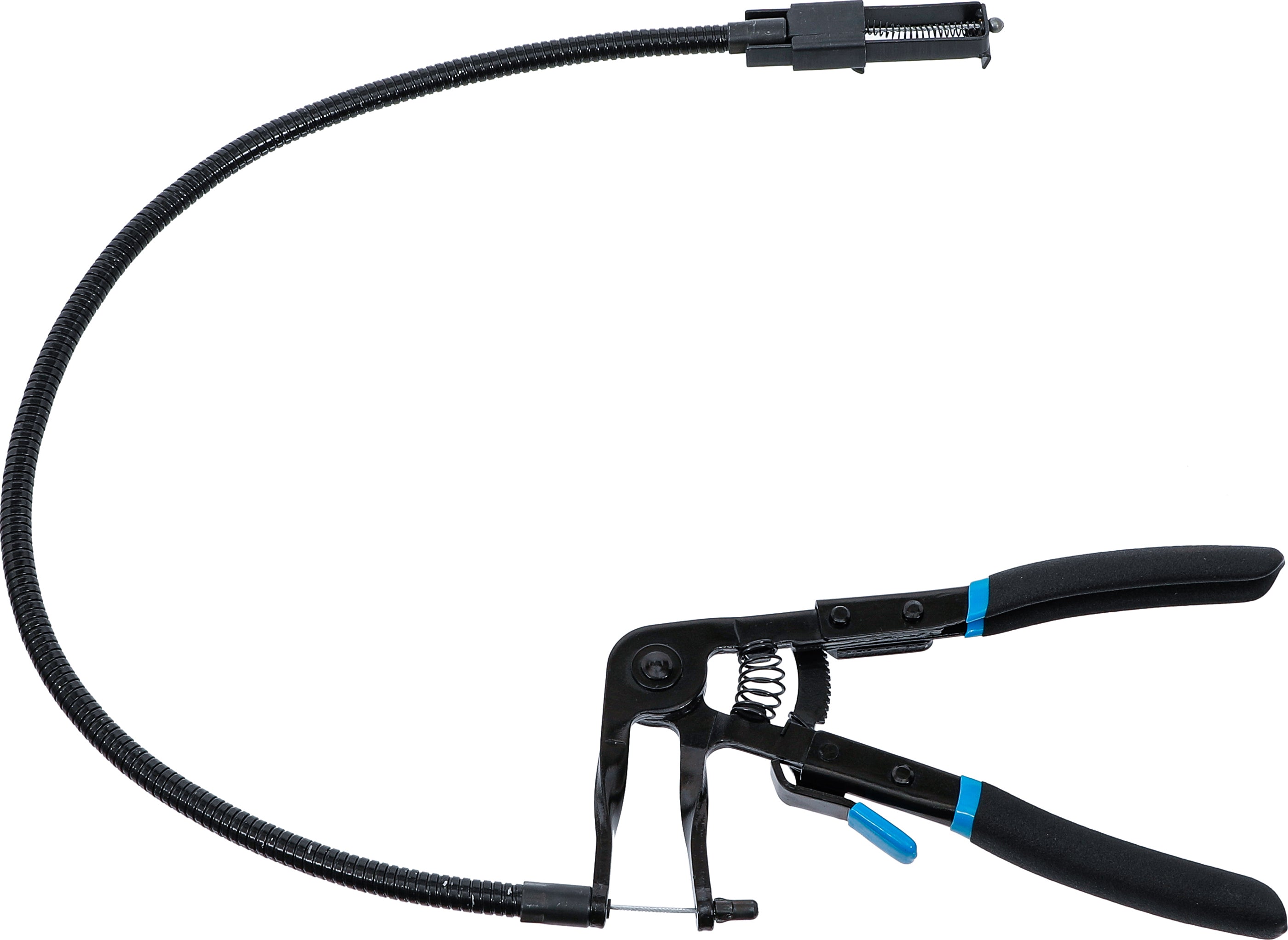 Slangeklemme | semi-fleksibel | 850 mm | 18 - 54 mm