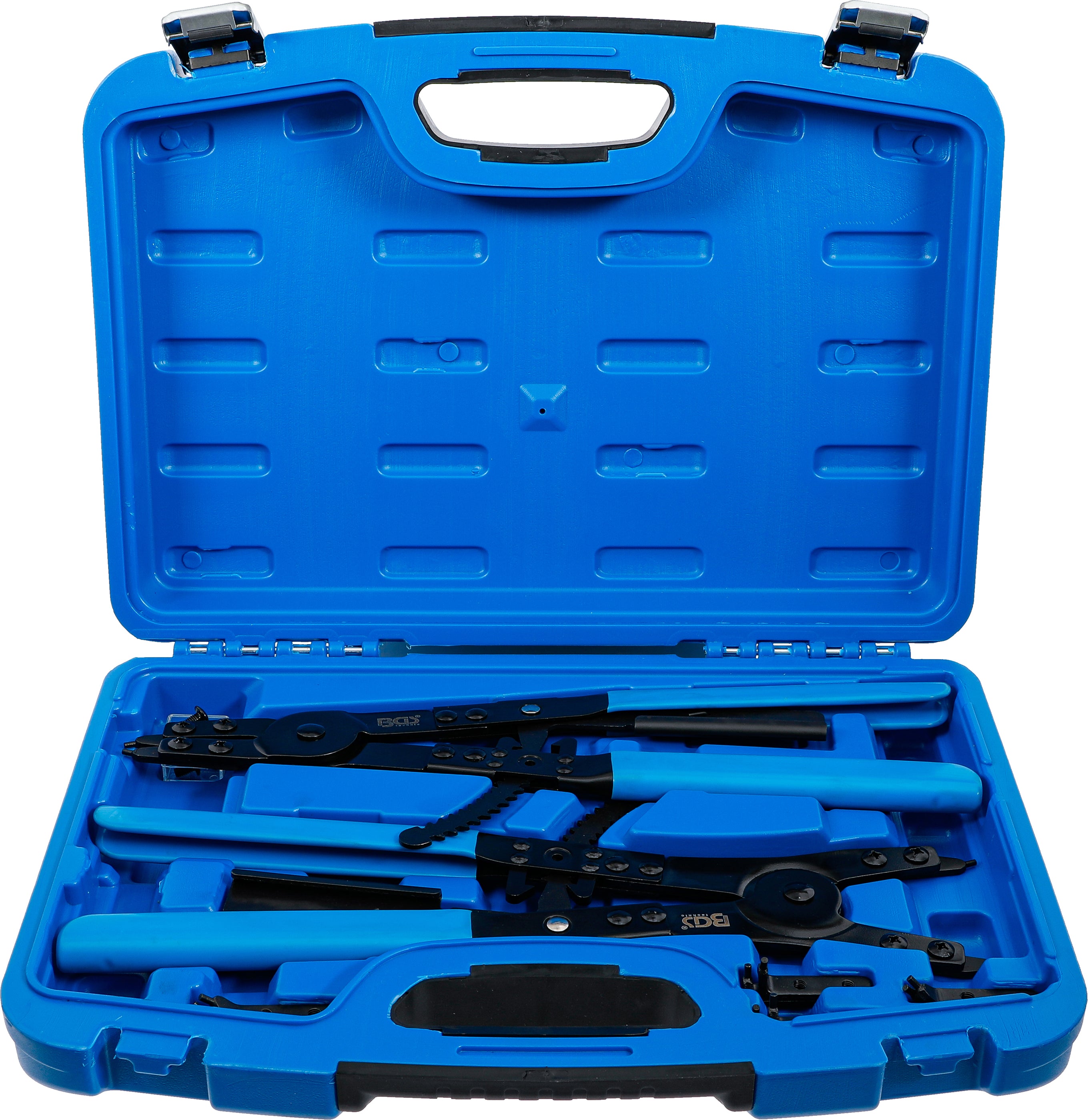 Låseringstangsæt | til erhvervskøretøjer | Udskiftelige spidser | 400 mm