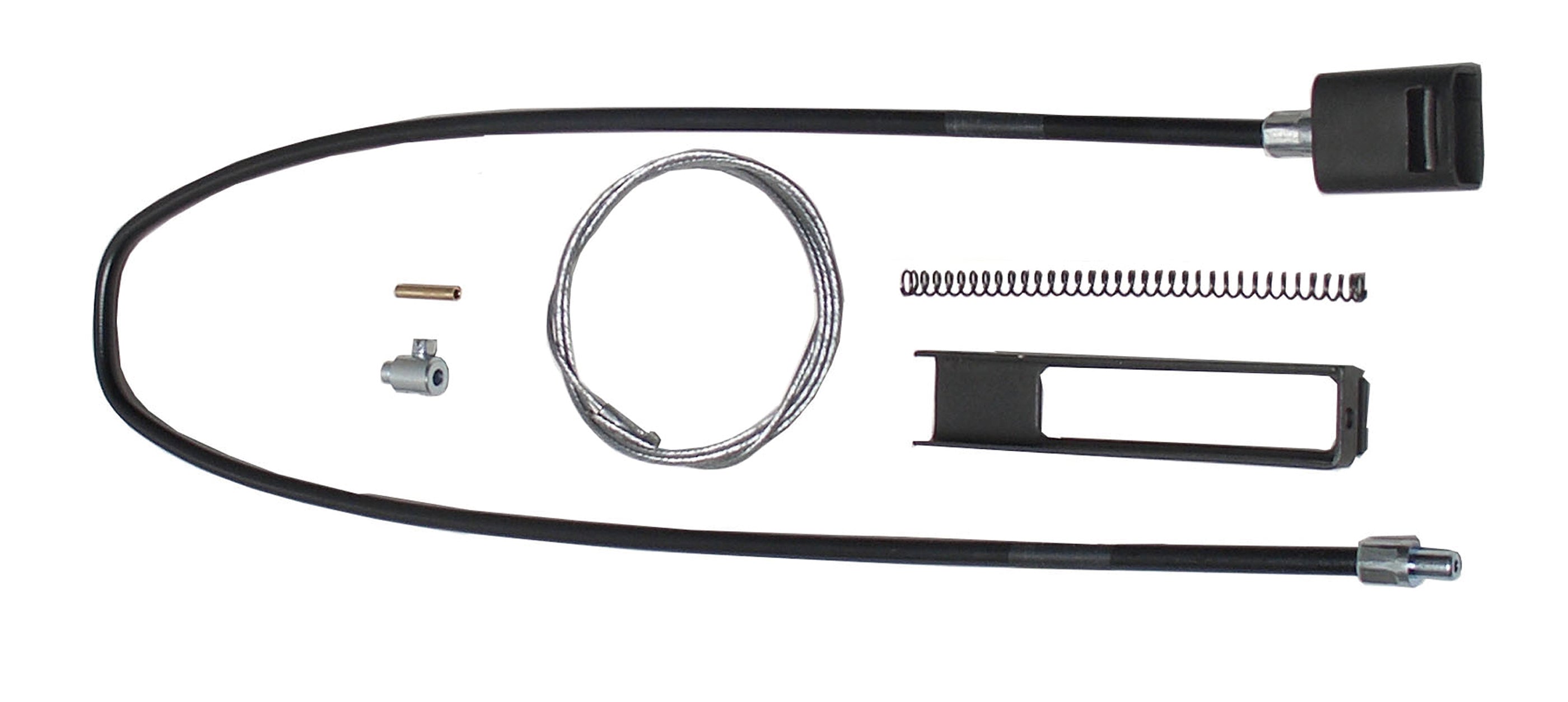 Reserve Bowden-kabel til slangeklemmetang | til BGS 467, 470