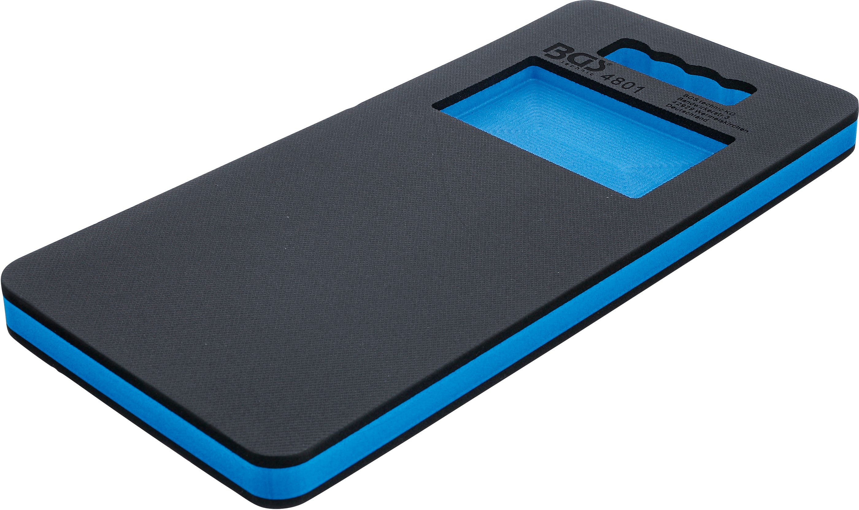 Knæbeskyttermåtte | 450 x 210 x 30 mm