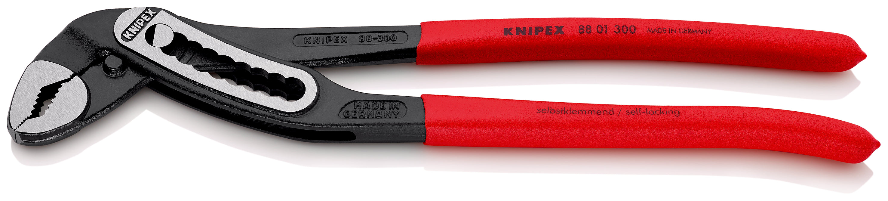 KNIPEX Alligator® Polygriptång 300 mm - SB-pack