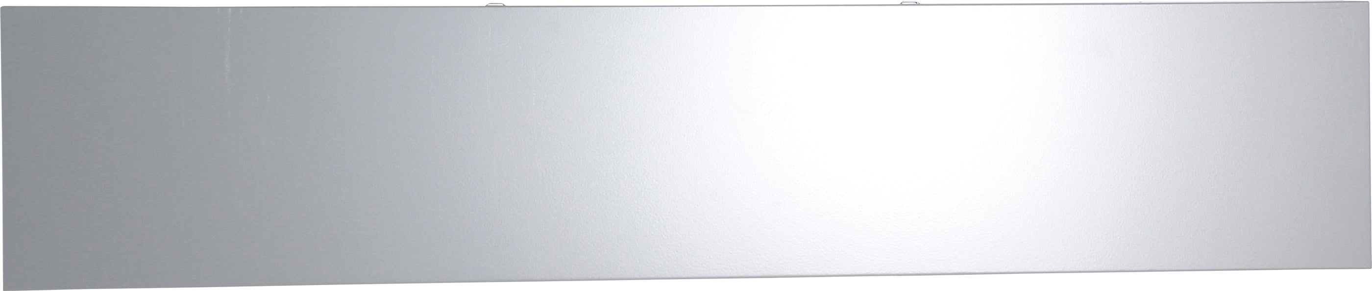 Bakvägg för displaypanel BGS 49 | 1000 x 200 mm