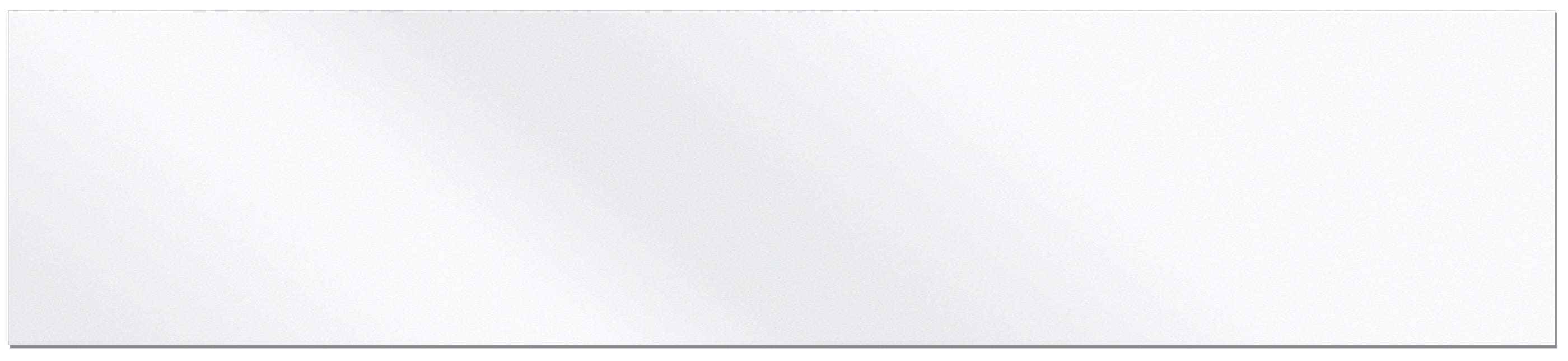 Akrylglas-Insats för belyst utställningsvägg