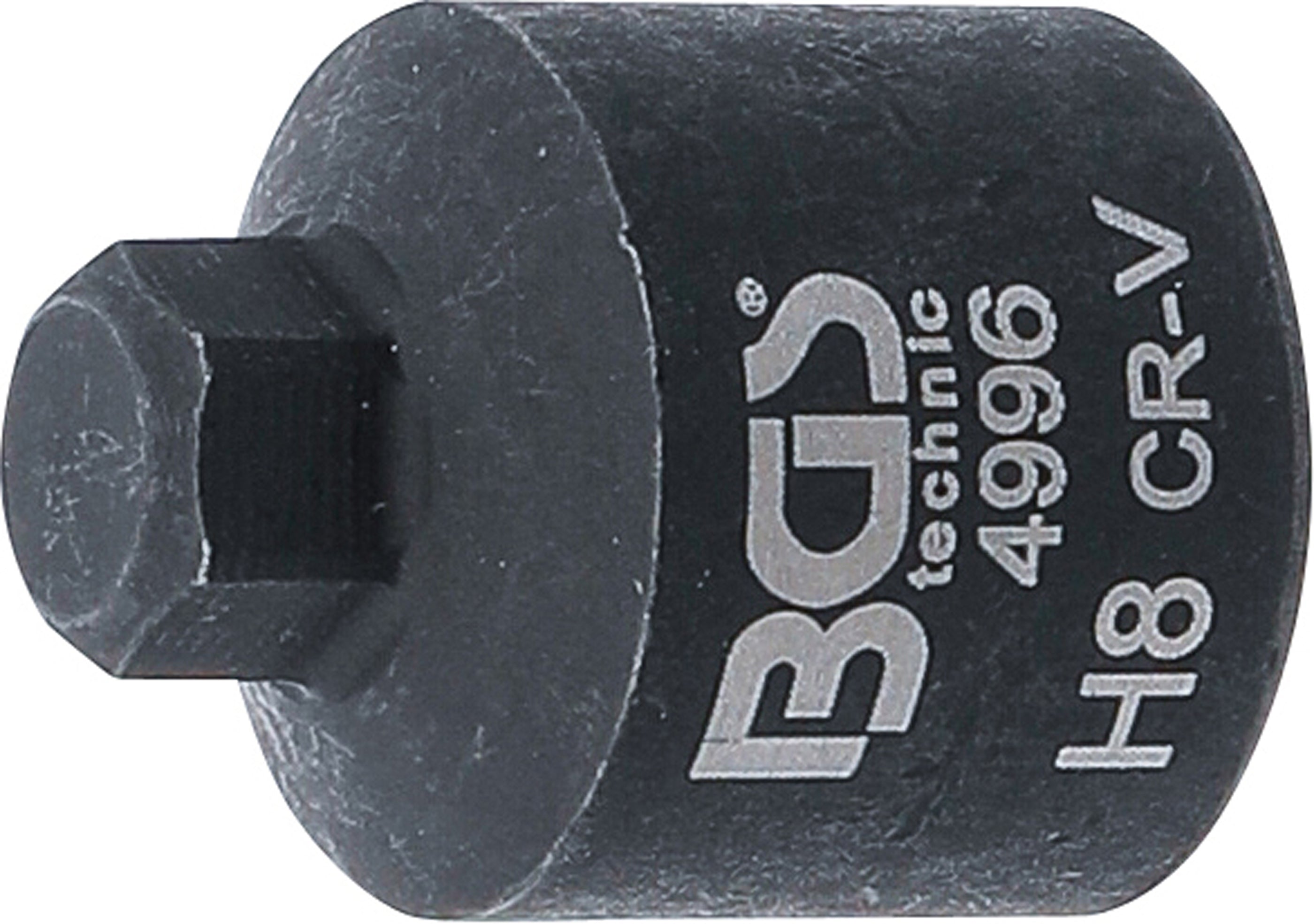 Bromsok-Insats | Inre sexkant | extra kort | 8 mm