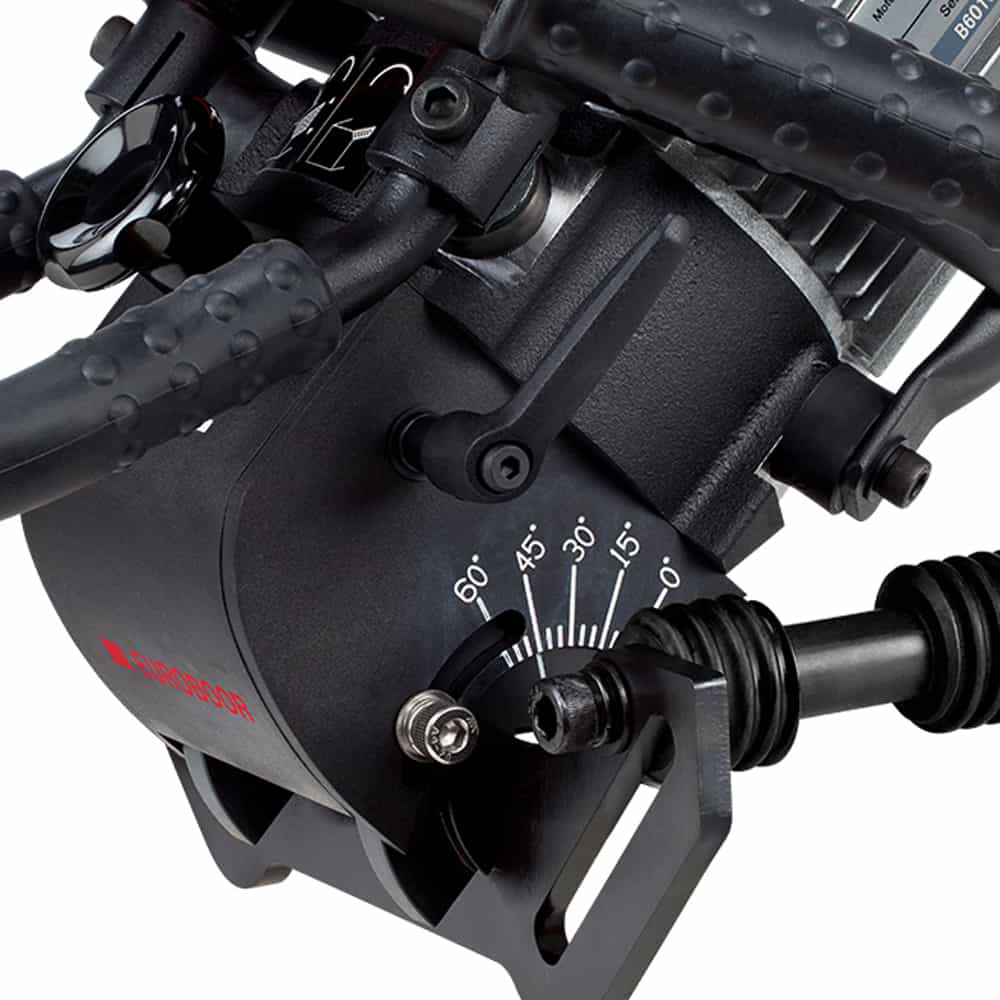 EUROBOOR Kantfasmaskin