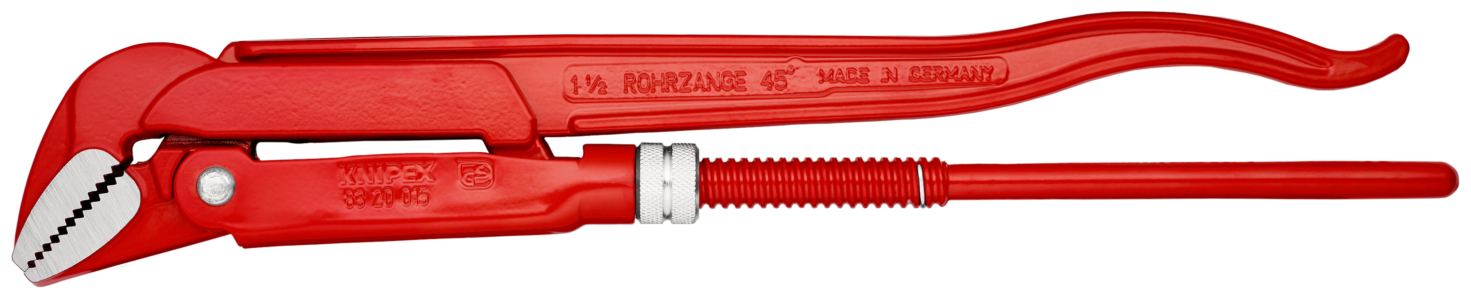 KNIPEX Rørtang 45° 430 mm