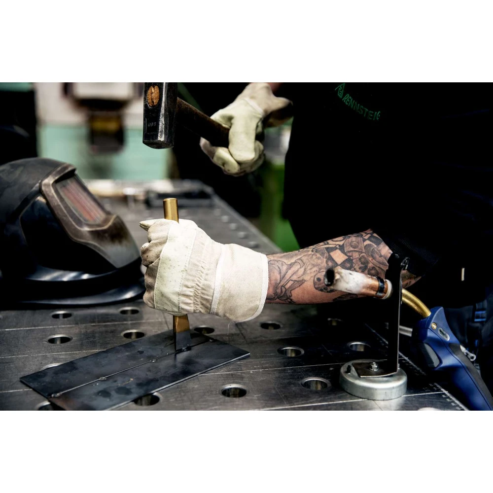 RENNSTEIG Sæt med driver/dorn/mejsler